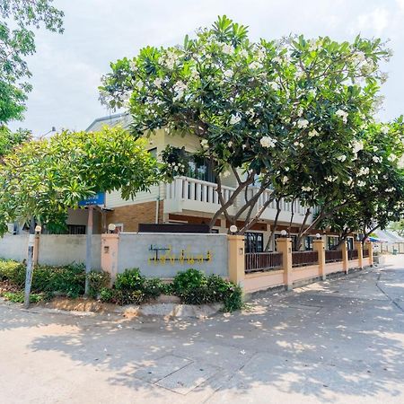 Oyo 884 Baan Sang Chan Cha-Am Hotel Ngoại thất bức ảnh