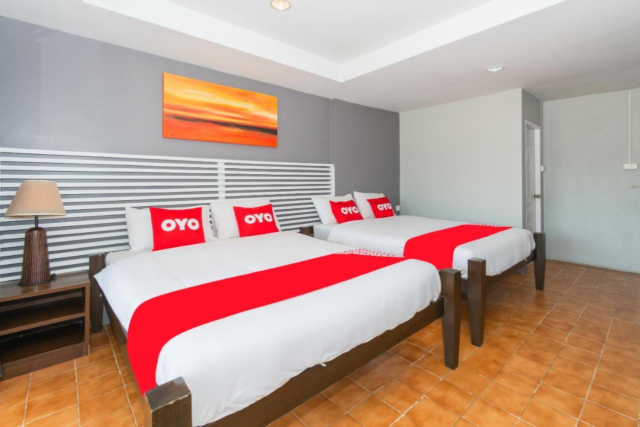 Oyo 884 Baan Sang Chan Cha-Am Hotel Ngoại thất bức ảnh