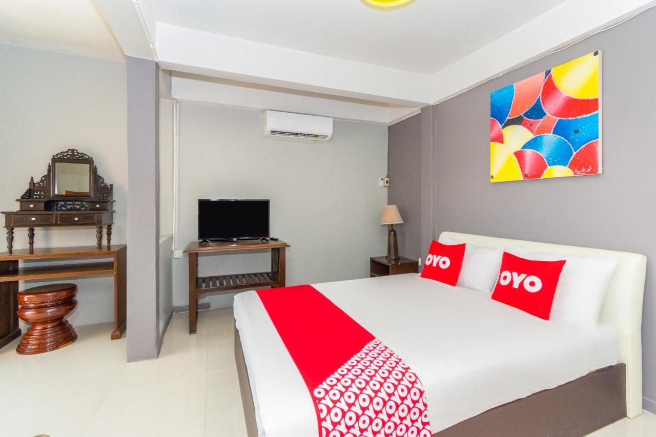 Oyo 884 Baan Sang Chan Cha-Am Hotel Ngoại thất bức ảnh