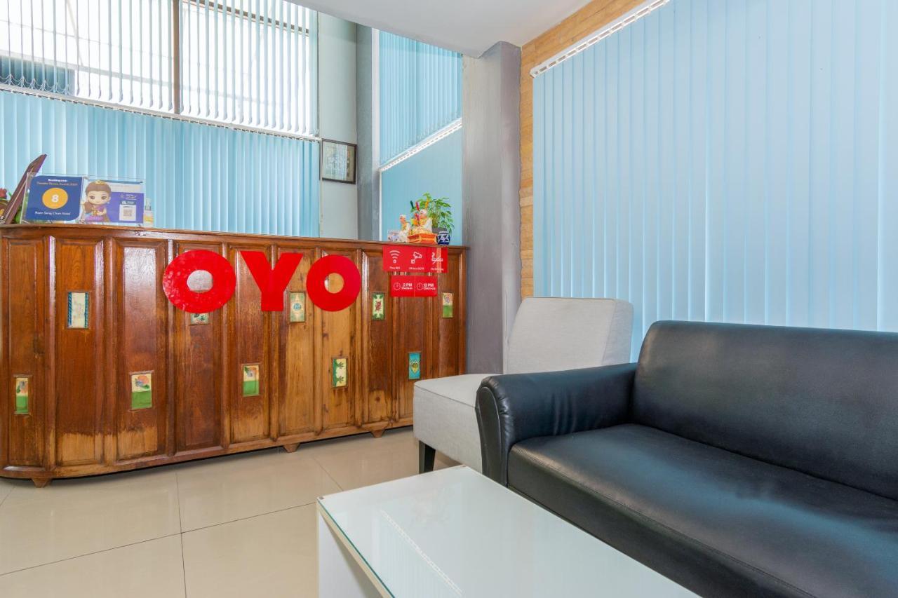 Oyo 884 Baan Sang Chan Cha-Am Hotel Ngoại thất bức ảnh