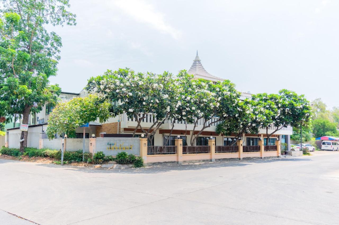 Oyo 884 Baan Sang Chan Cha-Am Hotel Ngoại thất bức ảnh