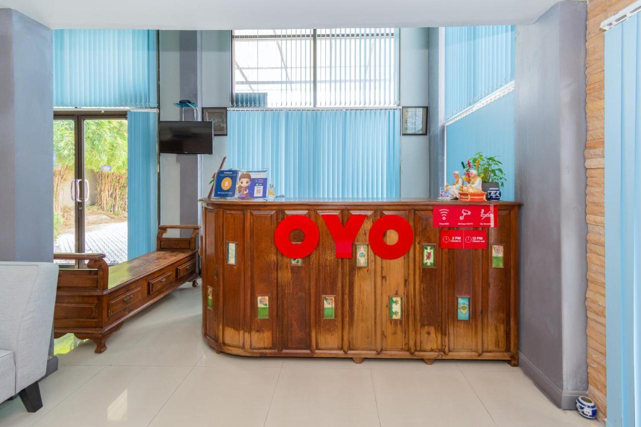 Oyo 884 Baan Sang Chan Cha-Am Hotel Ngoại thất bức ảnh