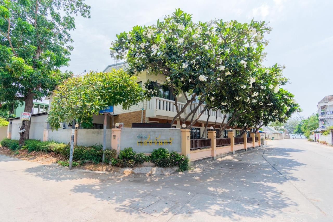 Oyo 884 Baan Sang Chan Cha-Am Hotel Ngoại thất bức ảnh