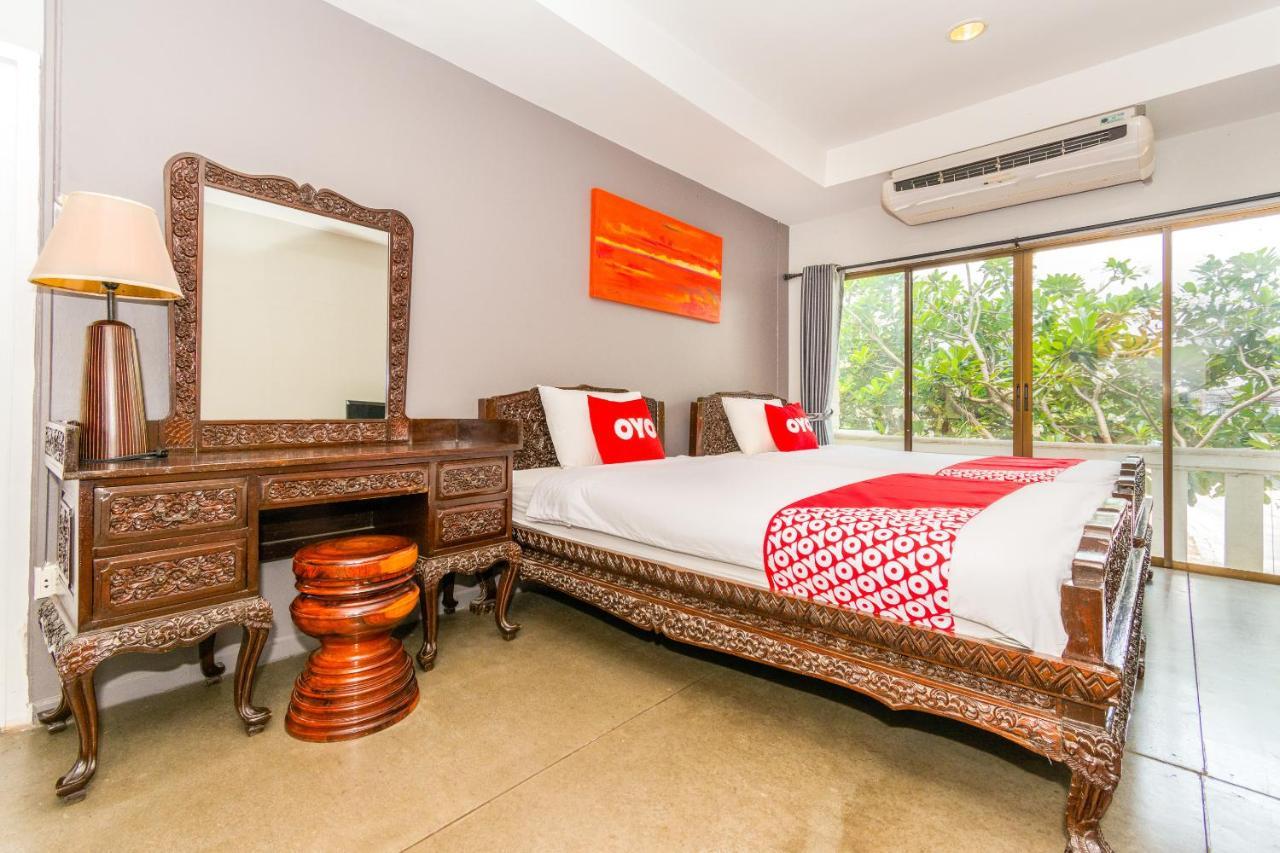 Oyo 884 Baan Sang Chan Cha-Am Hotel Ngoại thất bức ảnh