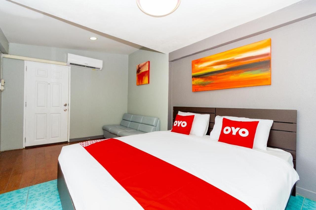 Oyo 884 Baan Sang Chan Cha-Am Hotel Ngoại thất bức ảnh