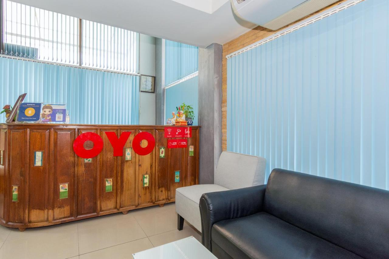 Oyo 884 Baan Sang Chan Cha-Am Hotel Ngoại thất bức ảnh